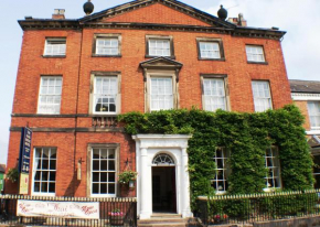 Hotels in Uttoxeter